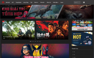 thuvienhd.xyz screenshot