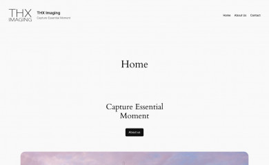 thximaging.com screenshot