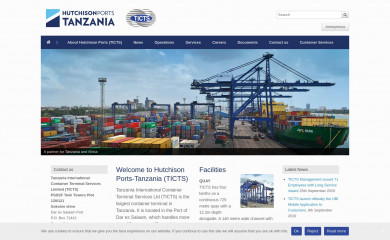 ticts.net screenshot