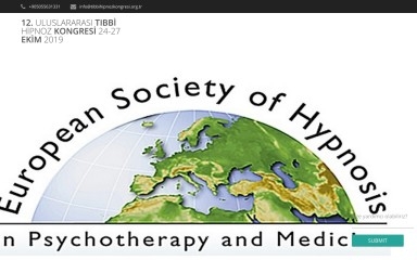 http://tibbihipnozkongresi.org.tr screenshot