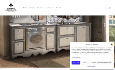 tiemmemobili.it screenshot
