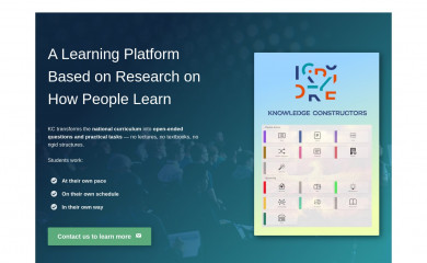 tiedonrakentajat.fi screenshot