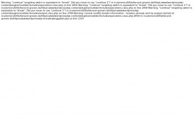 tierarzt-greven.de screenshot