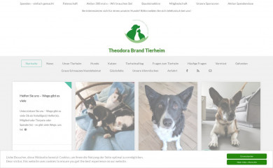 Tierheim screenshot