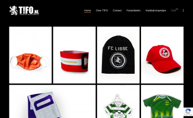 tifo.nl screenshot