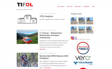 tifol.at screenshot