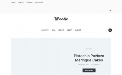 tifoodie.com screenshot