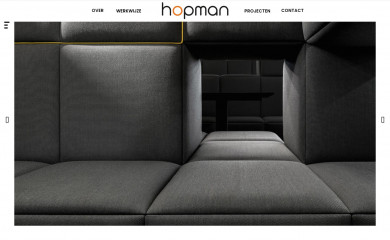tijmenhopman.com screenshot