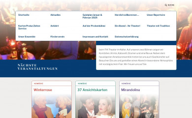 tik-bonn.de screenshot