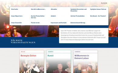 tik-bonn.de screenshot