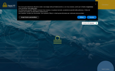 tiozzoscavi.com screenshot