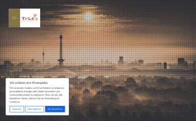 tile-group.de screenshot