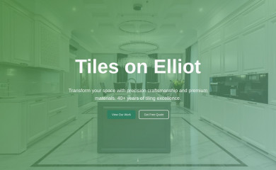 tilesonelliot.co.nz screenshot