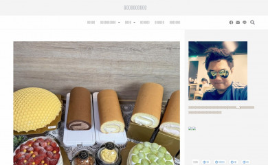 timmyblog.cc screenshot