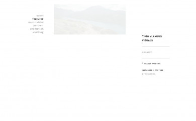 timovlaming.com screenshot
