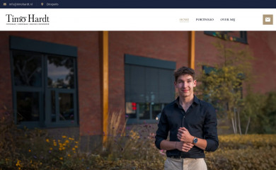 timohardt.nl screenshot