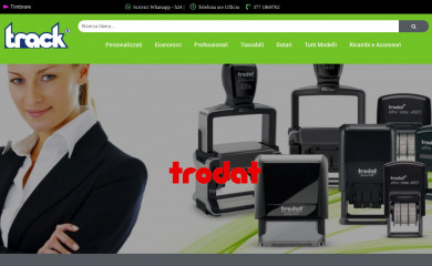 timbritimbro.it screenshot