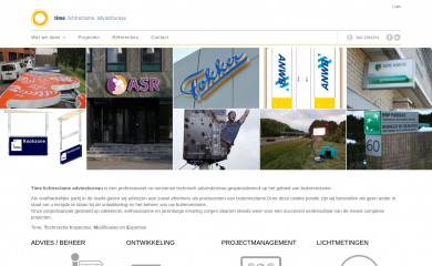 time-nl.com screenshot
