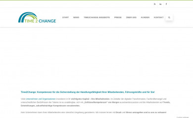 time2change.ch screenshot