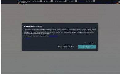 timetoact-group.de screenshot
