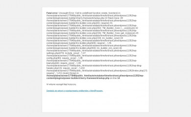 timeforshoot.pl screenshot