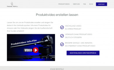timelapse-movie.de screenshot