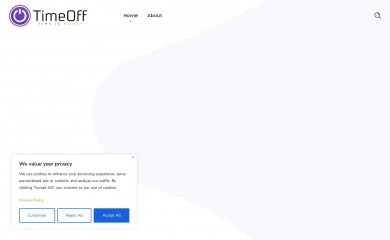 timeoff-app.com screenshot