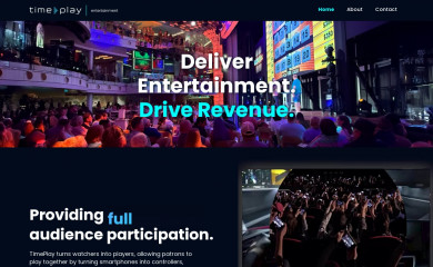 timeplay.com screenshot