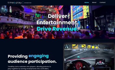 timeplay.com screenshot