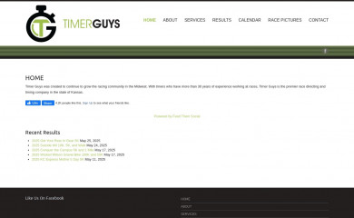 timerguys.com screenshot