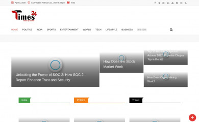 times24tv.com screenshot