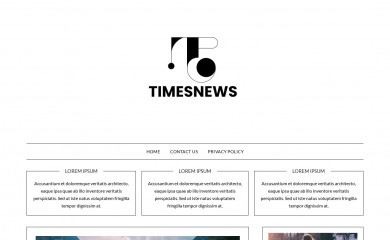 timesnews.us screenshot