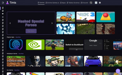 timis.ro screenshot