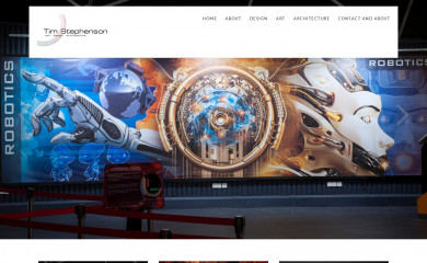 timstephenson.co.nz screenshot