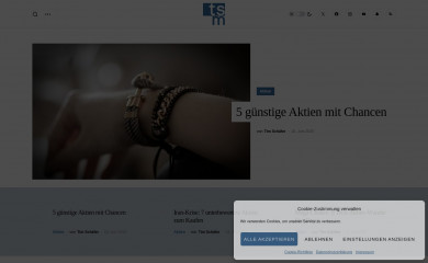 timschaefermedia.com screenshot