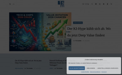 timschaefermedia.com screenshot