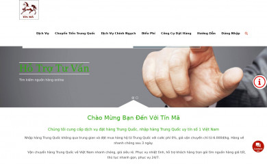 tinma.vn screenshot
