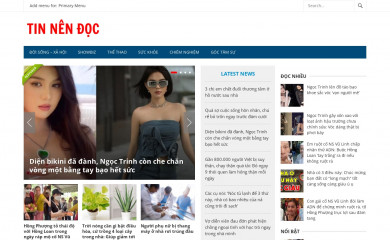 tinnendoc.com screenshot
