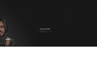 tinokuskunis.com screenshot