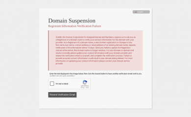 tinasendin.com screenshot