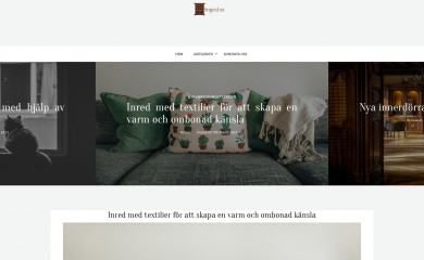 tingest.se screenshot