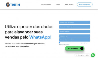 tintim.app screenshot
