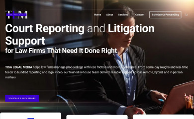 tisalegalmedia.com screenshot