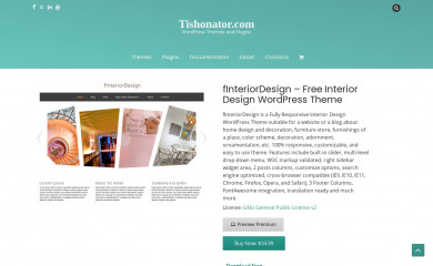 fInteriorDesign screenshot