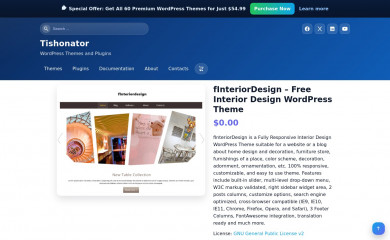 fInteriorDesign screenshot