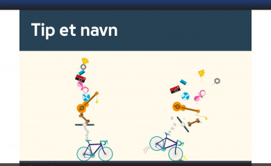 tip-et-lead.dk screenshot