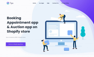 tipo.io screenshot