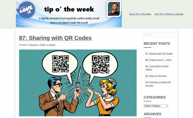 tipoweek.com screenshot