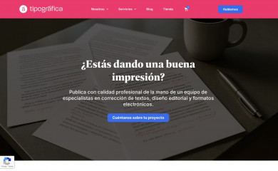 tipografica.io screenshot