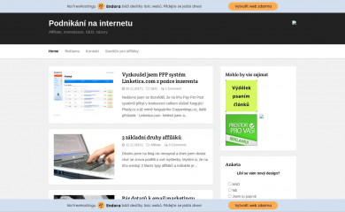 tipinternet.cz screenshot